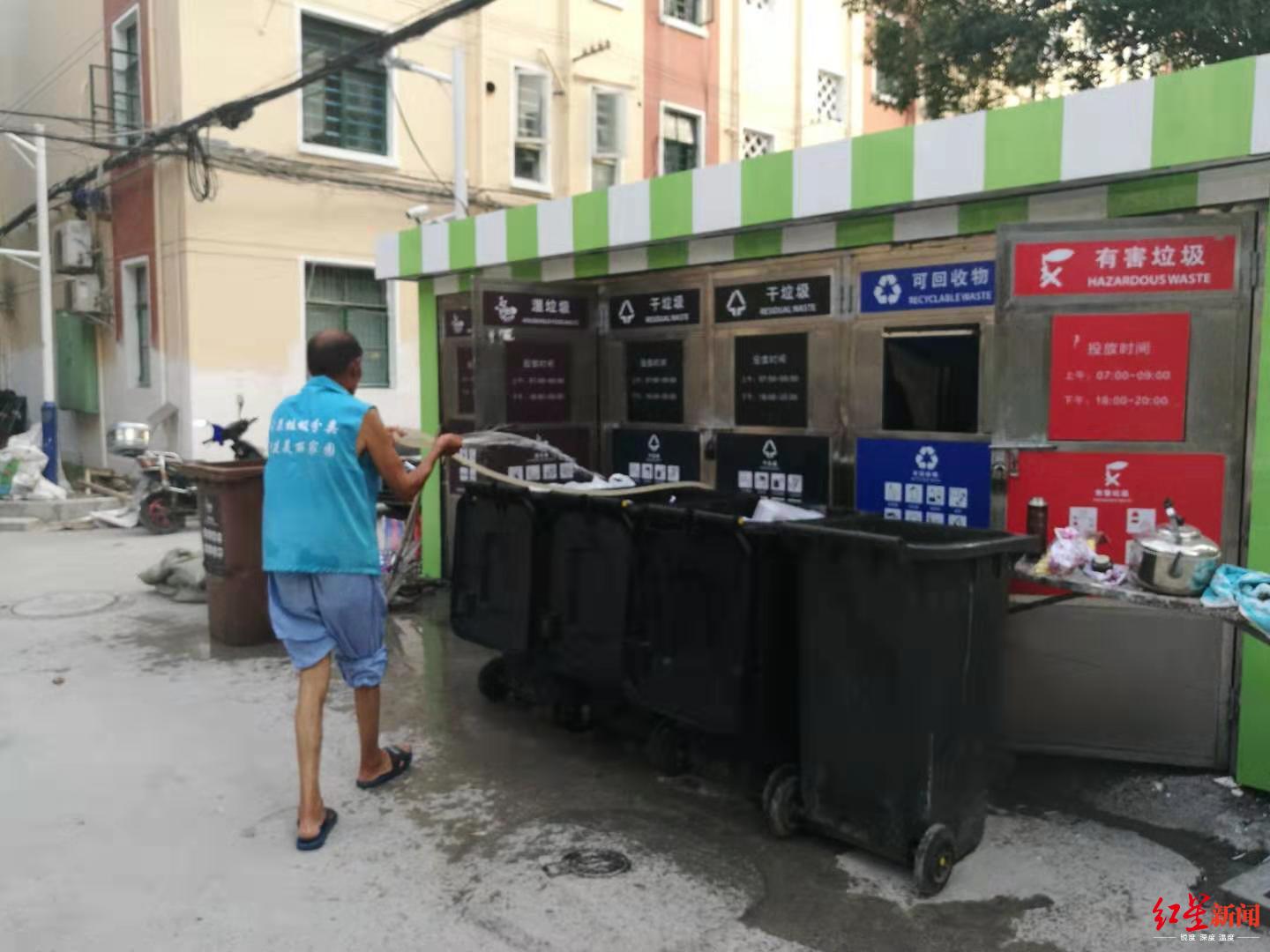 �Ϻ��������ࡰ���¡����ڣ�4���������������� ʪ����������ì�ܽ��㡱